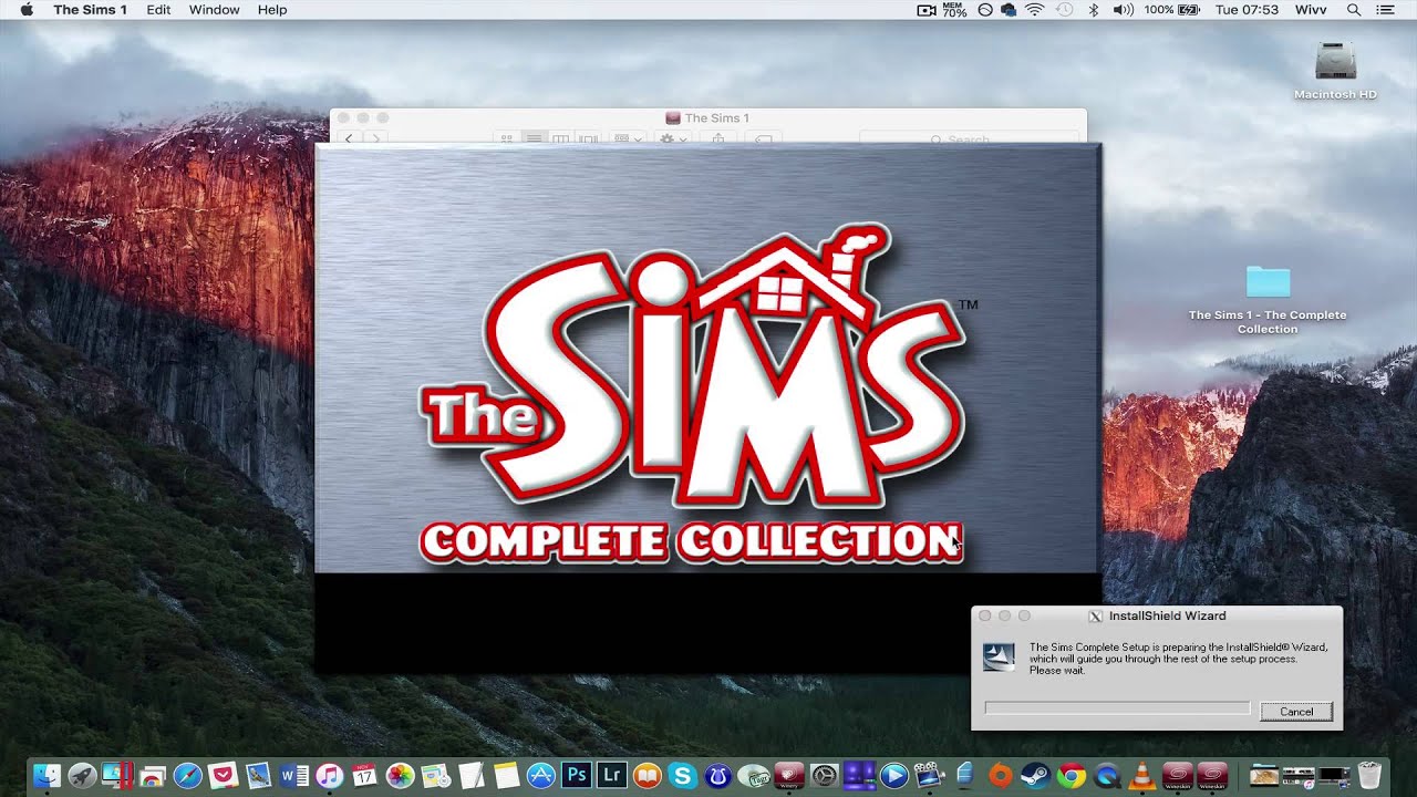 The sims 1 for mac download windows 10