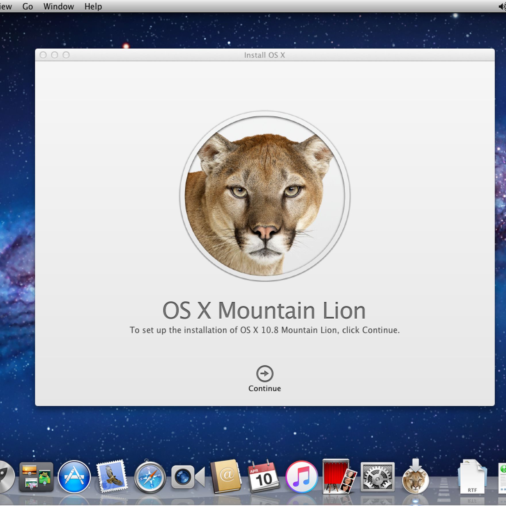 Download itunes for mac mountain lion download